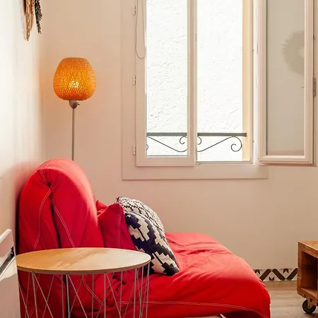 Joli Dans Les Rues Pietonnes Apartment *