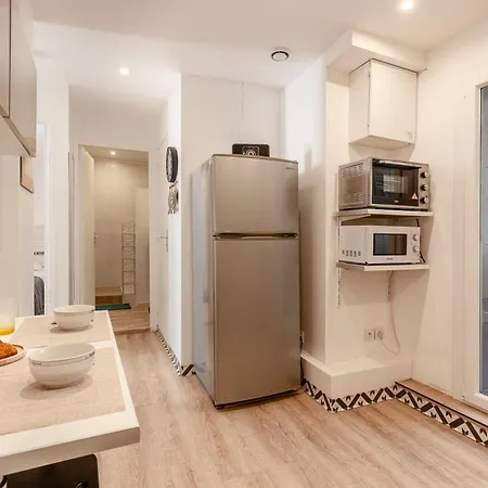 Apartment Joli Dans Les Rues Pietonnes