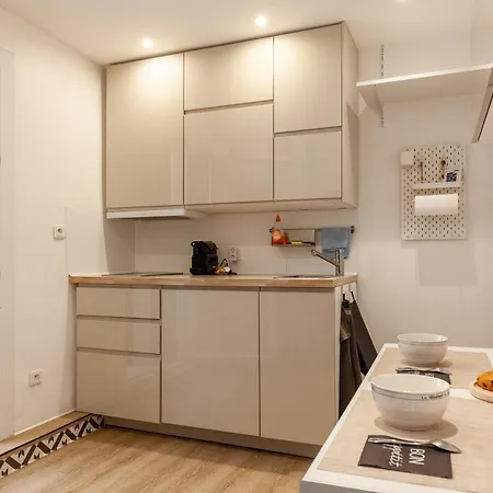 Apartment Joli Dans Les Rues Pietonnes *