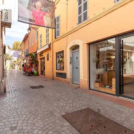 Joli Dans Les Rues Pietonnes Apartment Sanary-sur-Mer