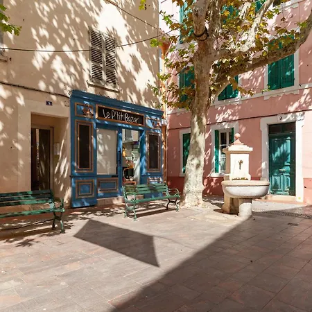 Apartment Joli Dans Les Rues Pietonnes Sanary-sur-Mer